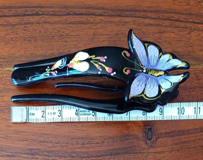 Pince "papillon" - photo numéro 4