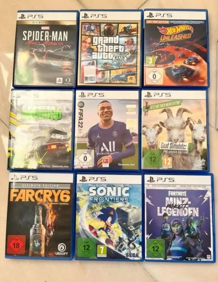 PlayStation 5 - photo numéro 3