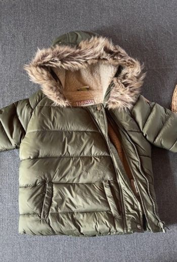 Manteau / doudoune bébé garçon