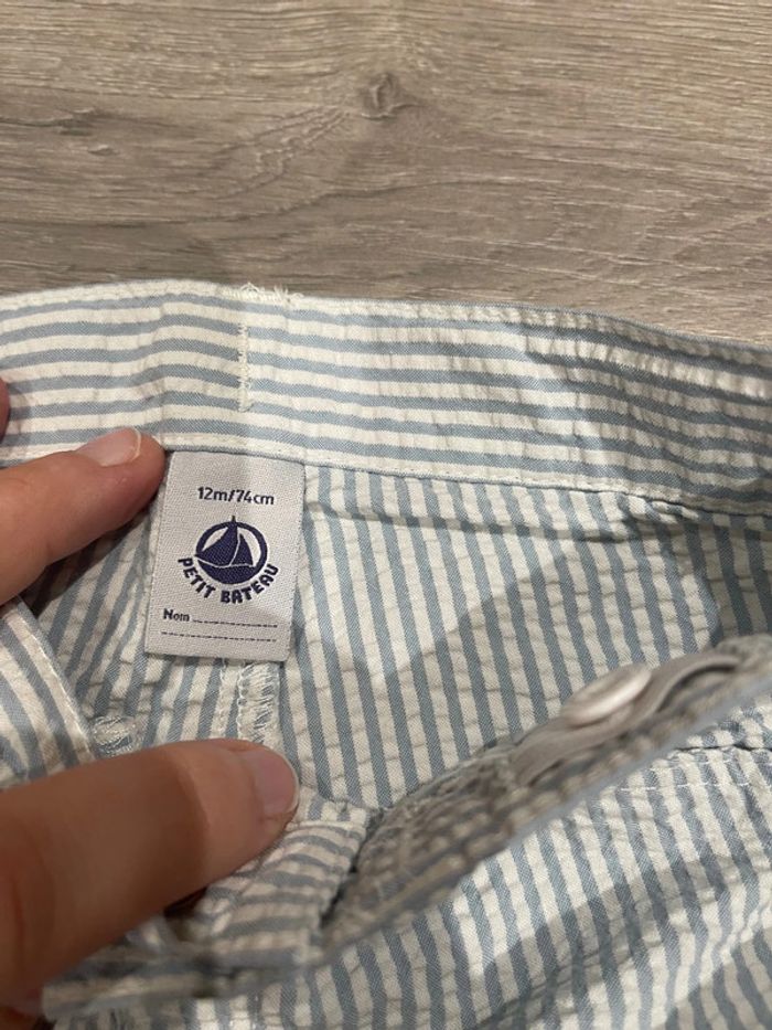 Pantalon petit bateau - photo numéro 2