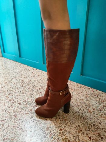 Bottes hautes