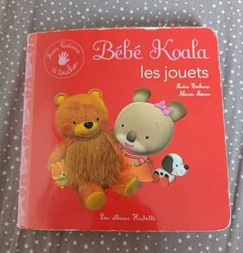 Livre 1er âge