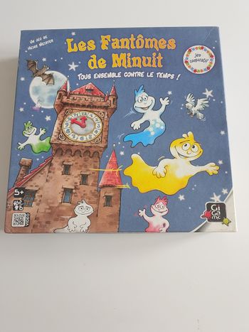 Les fantômes de minuit gigamic complet 