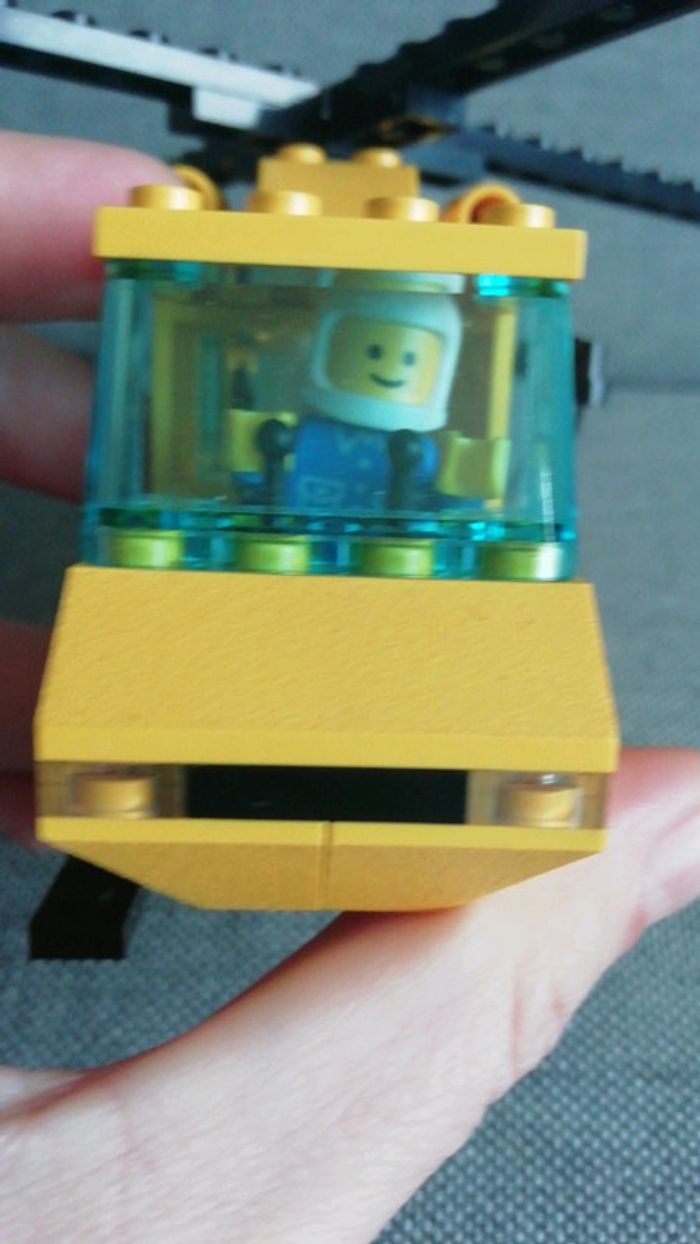 Lego vintage 6697 - photo numéro 5