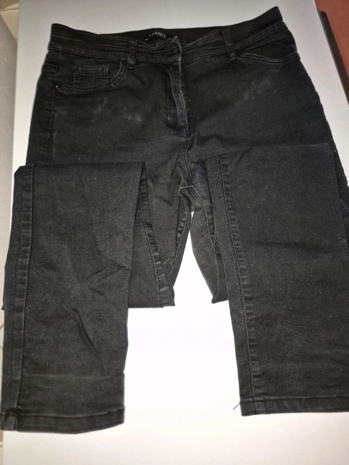 Jeans slim - photo numéro 2