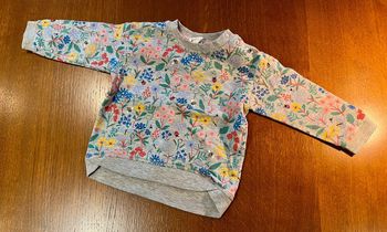 Pull printanier