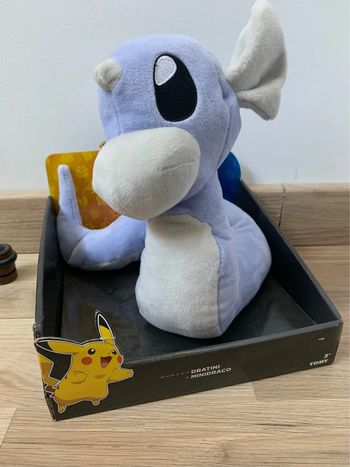 Peluche Pokémon Minidraco