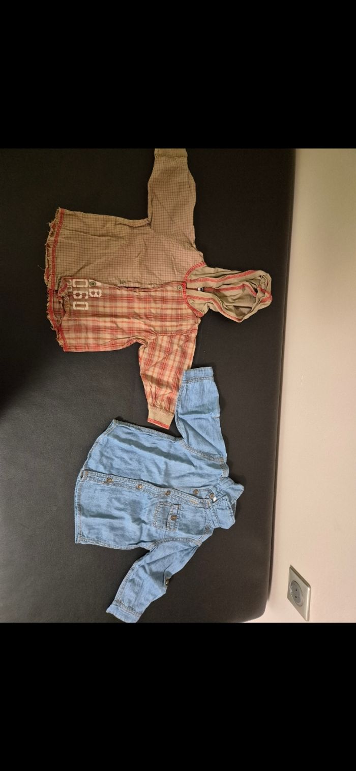 Lot vêtements 18 mois - photo numéro 3