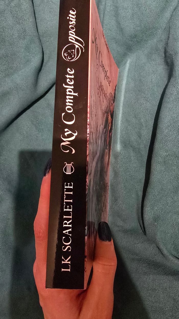 My complete opposite - photo numéro 3