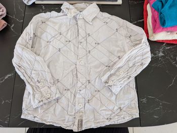 Chemise garçon 🫢