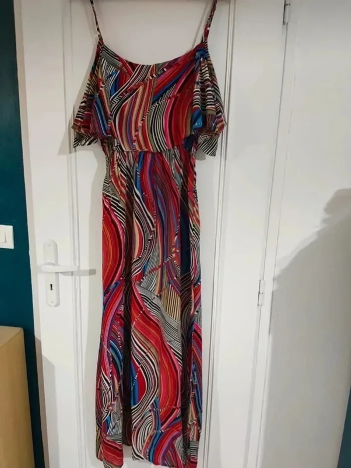 Robe fluide - photo numéro 5