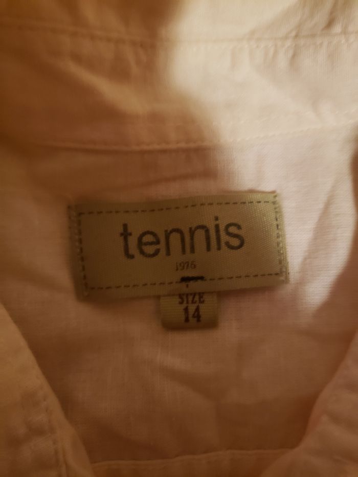 Chemise rose claire - photo numéro 2