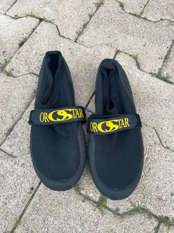 Chaussons aquatiques neuf Orostar 37-38 funboard