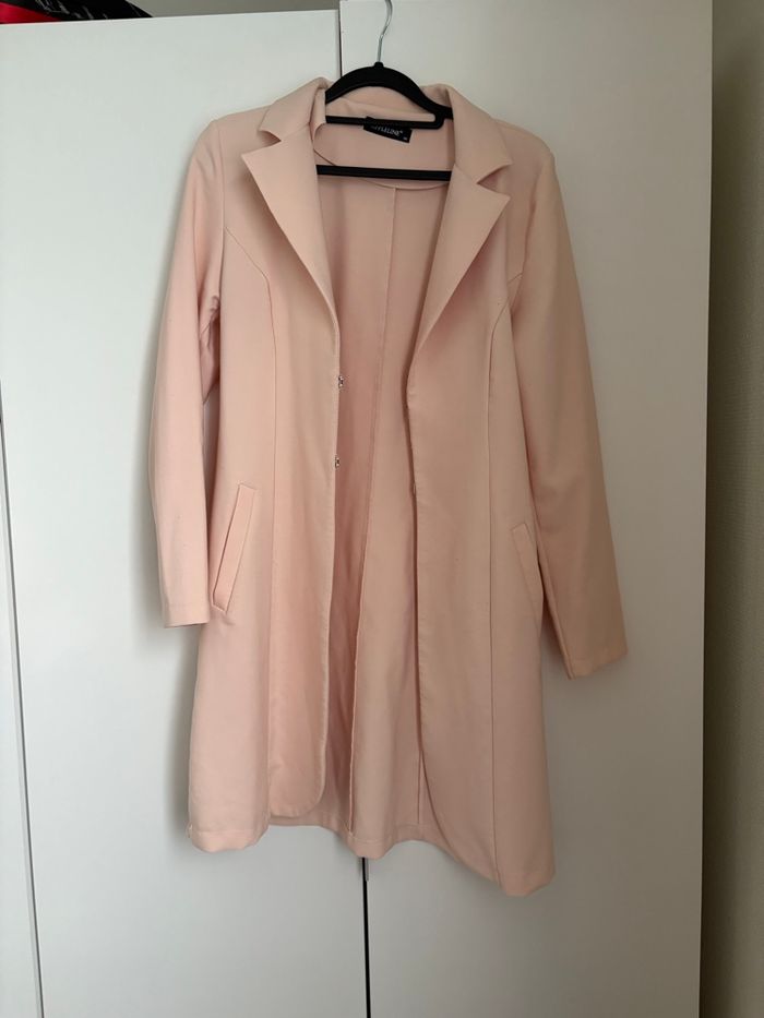 Veste blazer - photo numéro 2