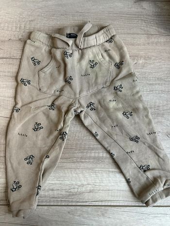 Pantalon jogging