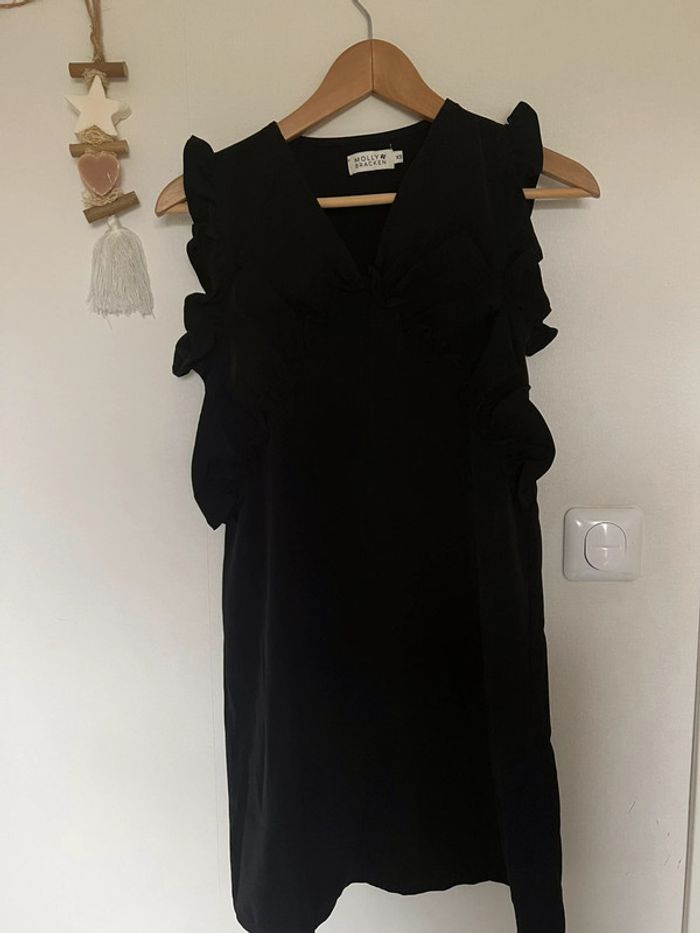Robe noir - photo numéro 3