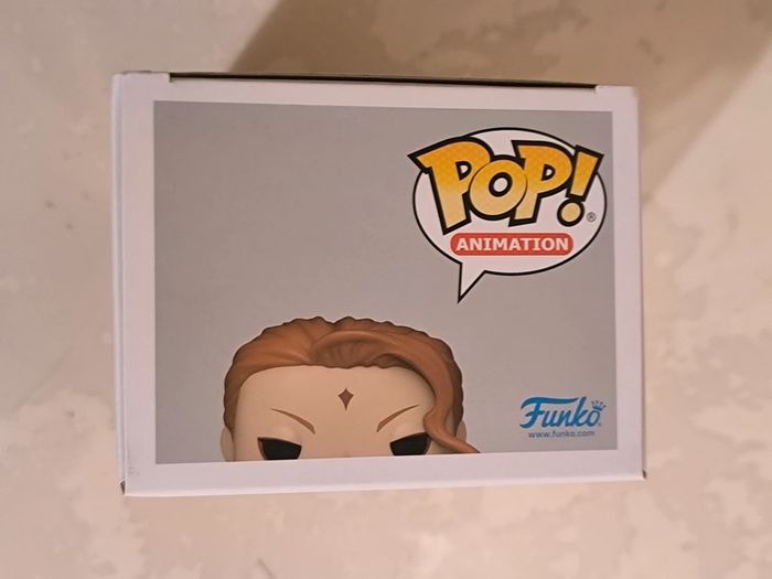 Funko Pop! Black Clover Fuegoleon 1555 - photo numéro 6