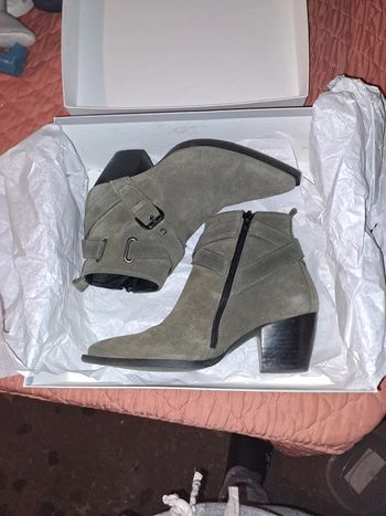 Bottine femme taille 36