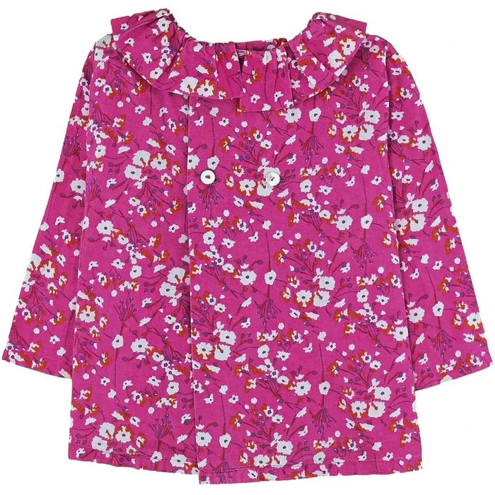 Frangin Frangine Blouse à manches longues 12-18 mois - photo numéro 2