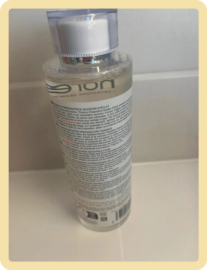 Essence préparatrice Noreva - photo numéro 4