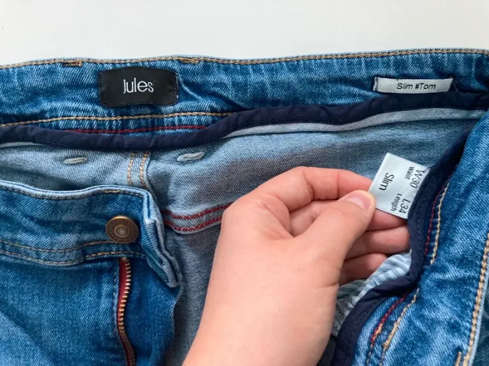 Lot 4 pantalons/jeans - photo numéro 10
