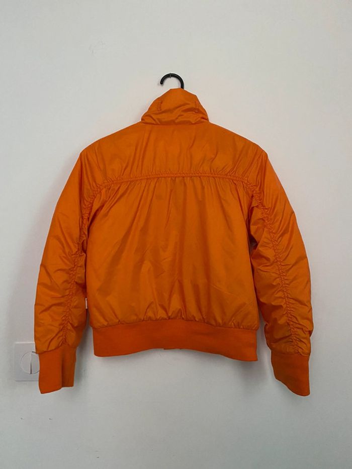 Bomber orange - photo numéro 6