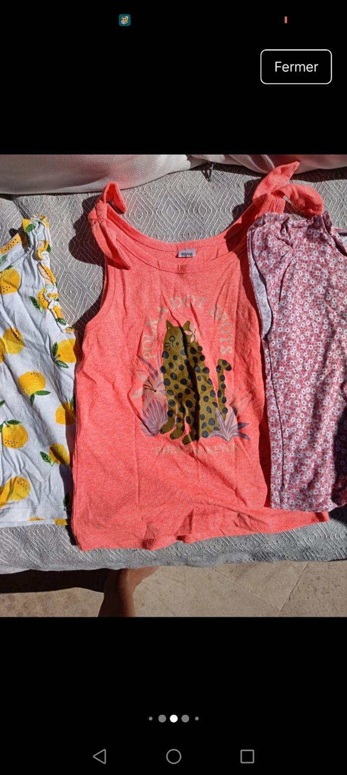 Lot tee-shirt - photo numéro 6