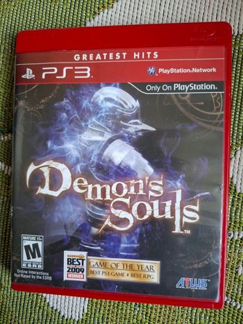 Démons souls