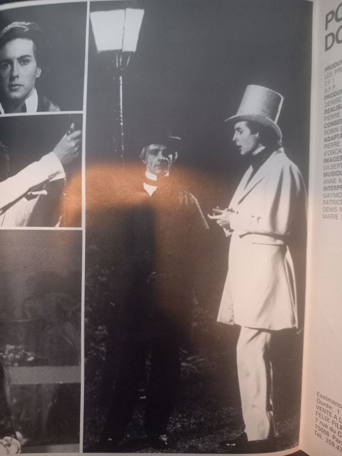 Affiche et synopsis du film portrait de Dorian Gray - photo numéro 6