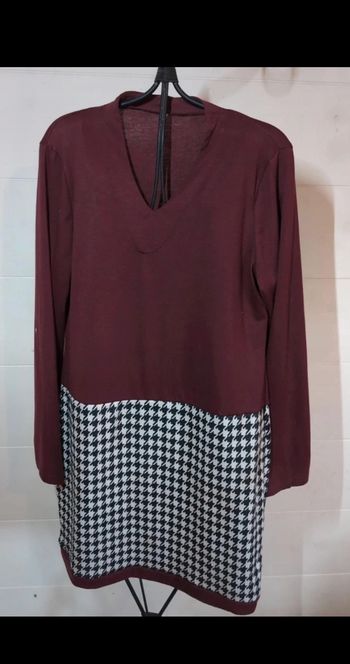 Robe automne/hiver