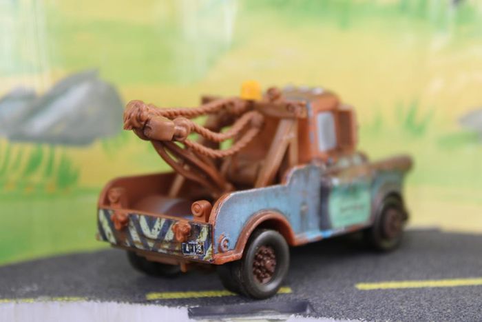 Disney pixar cars Martin - photo numéro 5