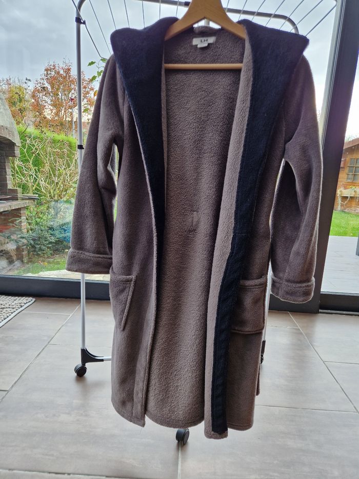 Robe de chambre garçon