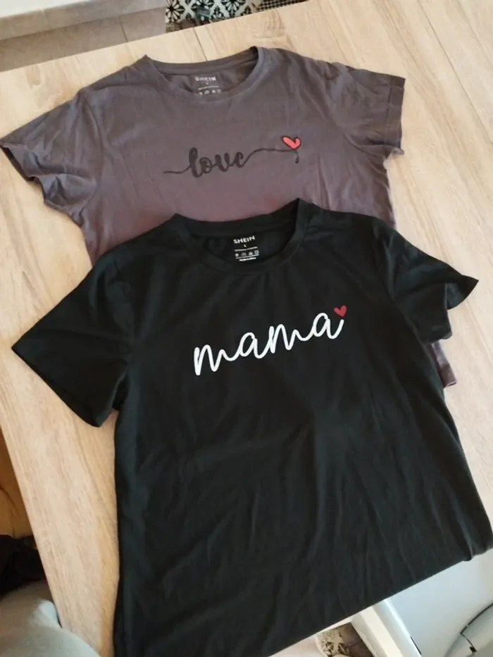 Tee shirt manches courtes femme - photo numéro 2