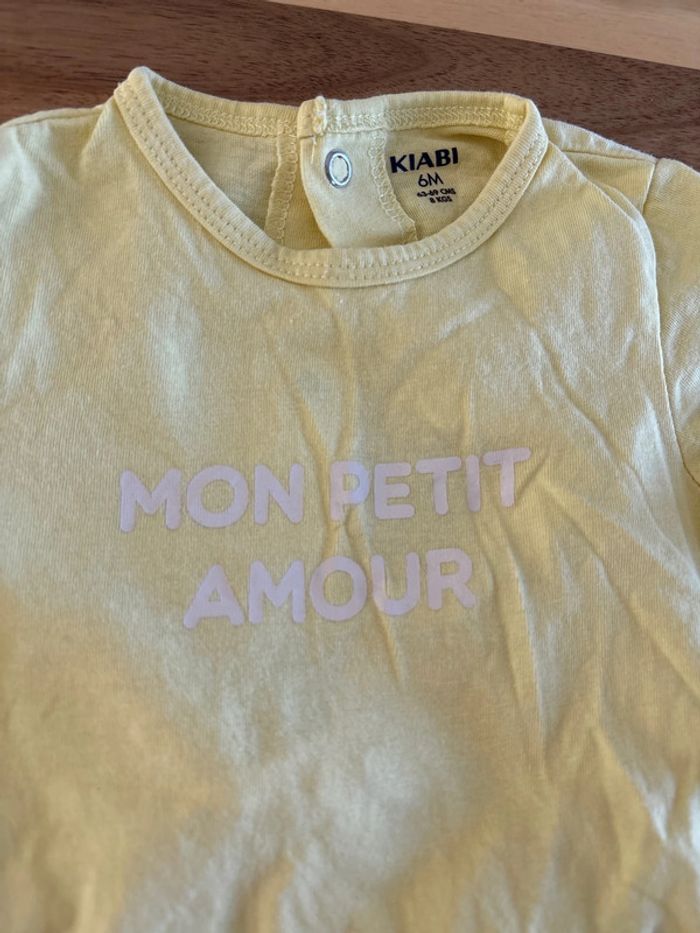 Lot de 5 pyjamas coton - photo numéro 9