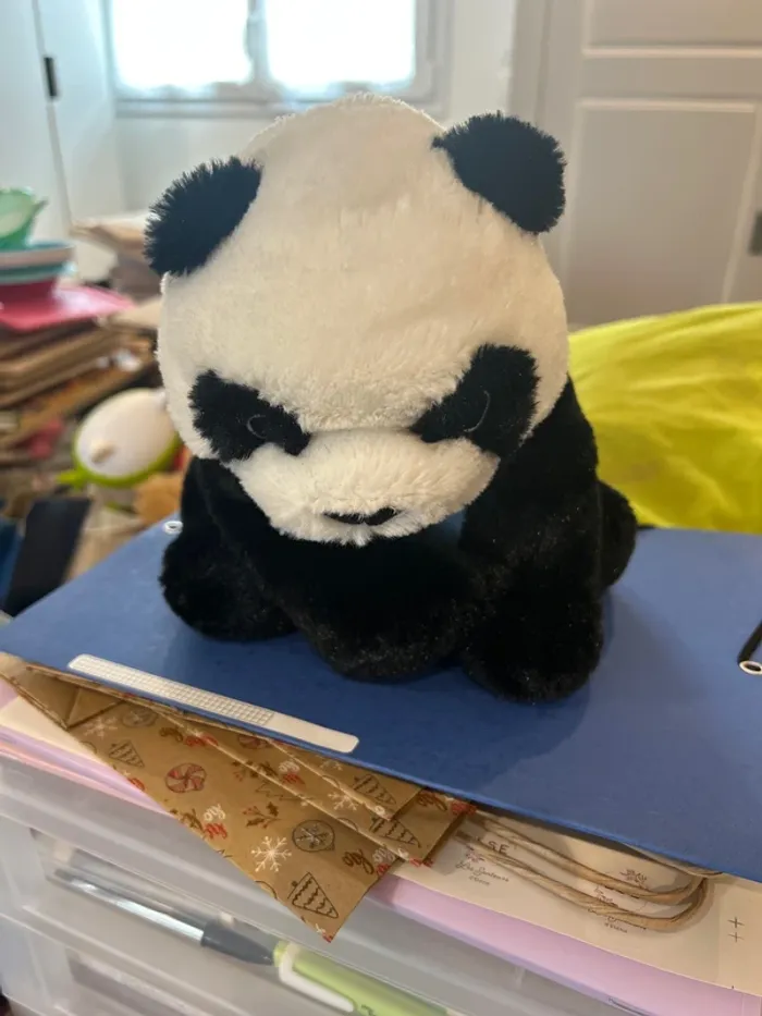 Peluche panda
