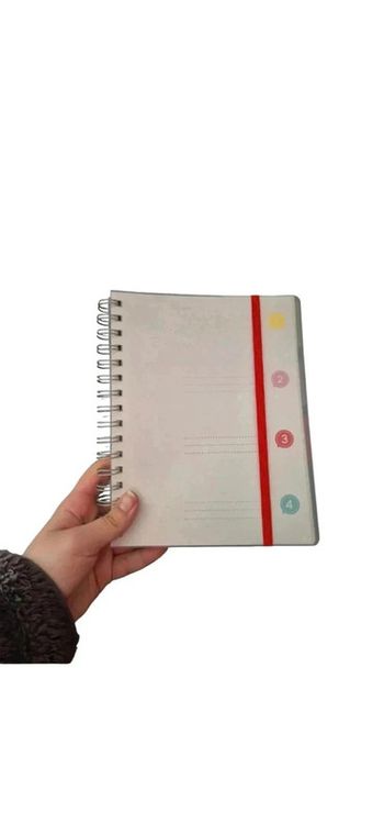 Petit cahier