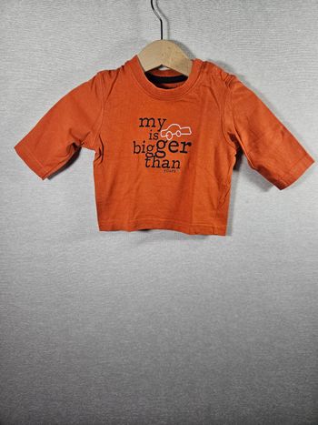 T-shirt manche longue grain de blé