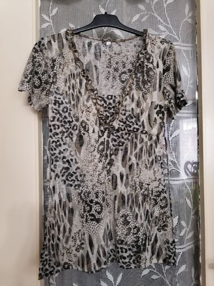 Blouse légère femme