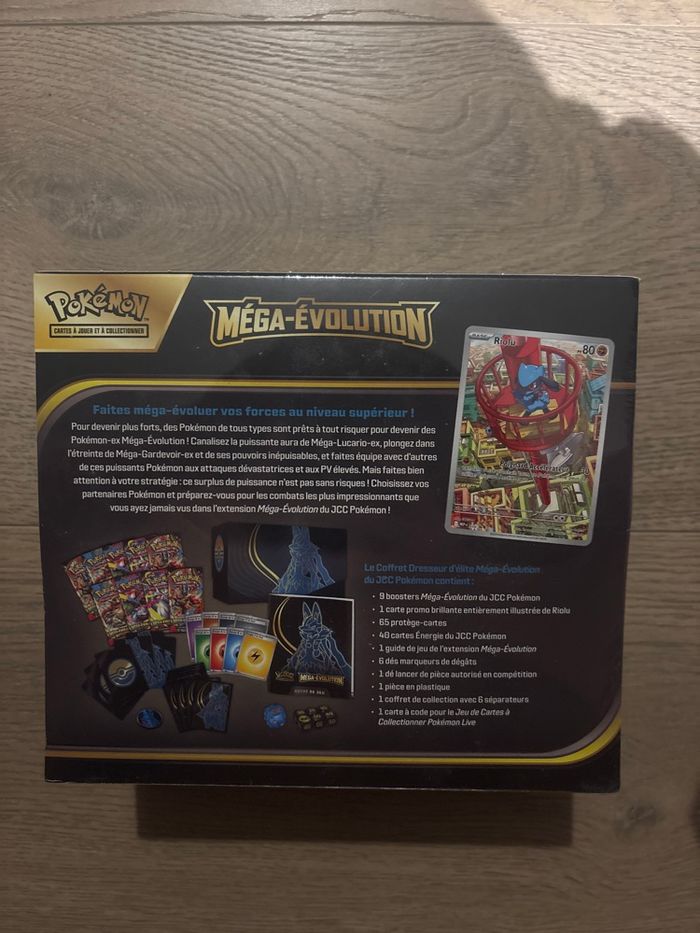 ETB MEGA-évolution - photo numéro 2