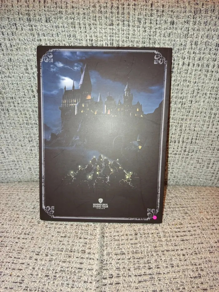 The Making of Harry Potter: The Official Guide Warner Bros. Studio Tour London - photo numéro 2