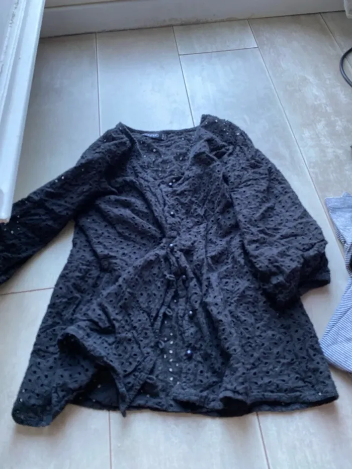 Top taille 34 boohoo