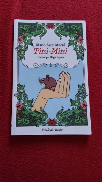 Pitsi‑Mitsi
- Marie‑Aude Murail