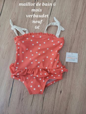 Maillot de bain