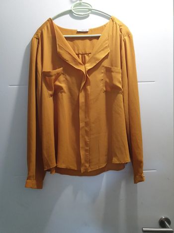 Chemisier été femme taille 44