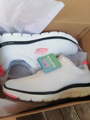 Basket Skechers femme