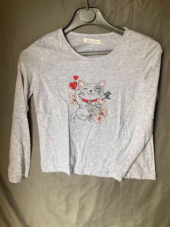 Maillot manche longue