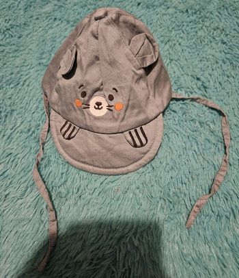 Casquette bébé