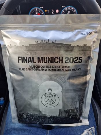 Coffret Psg collector LDC Mai 2025