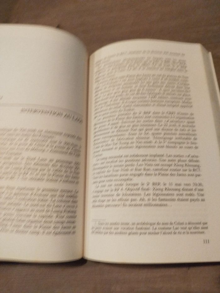 Livre Les parachutistes de la Légion - photo numéro 5