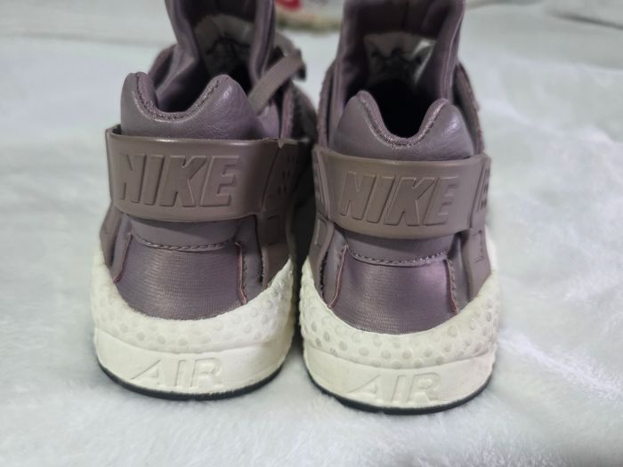 Nike huarache violette - photo numéro 4